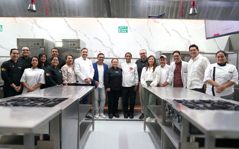 ITB pule detalles para su participación en el Guayaquil Food Show