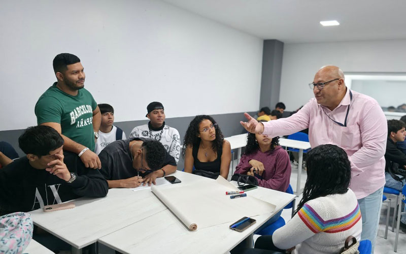  ITB impulsa Escuelas de Formación en Participación Ciudadana con el CPCCS