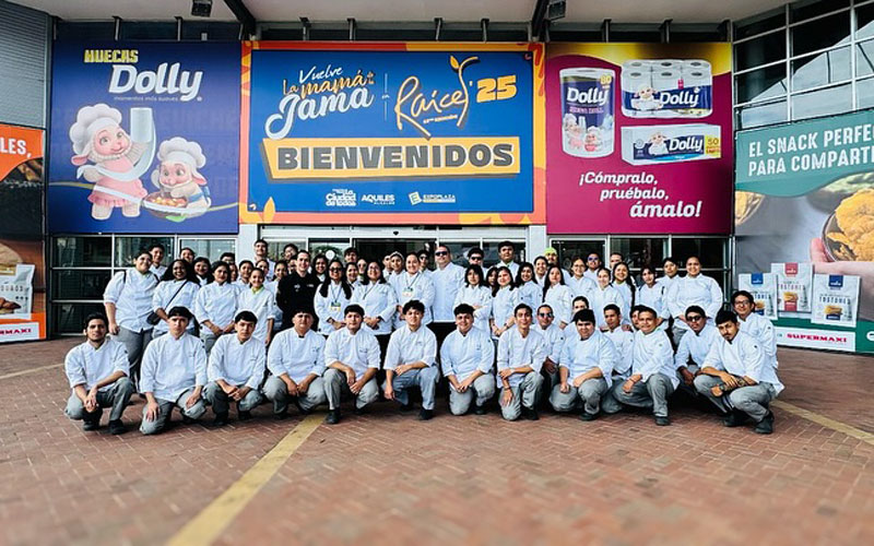 ITB presente en la Inauguración de la Feria Internacional Raíces 2025.