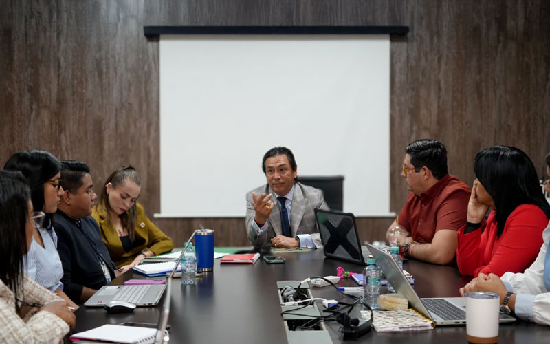 ITB celebra Socialización de la Gestión Administrativa 2025 y presentó a nuevos directivos