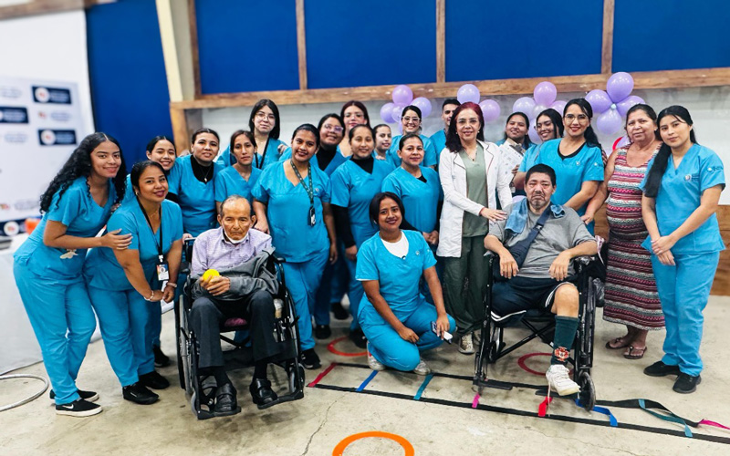 ITB se suma al programa "Juntos Transformando Vidas"