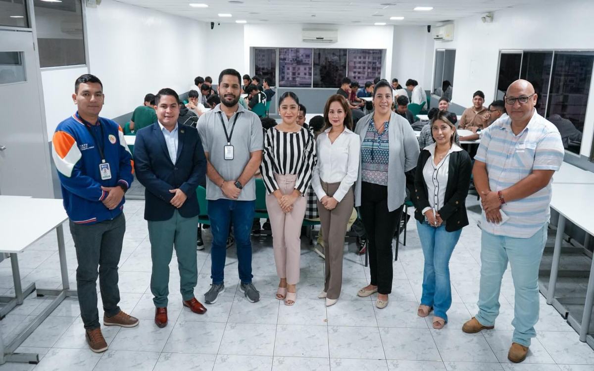 Estudiantes del ITB fortalecen sus conocimientos en participación ciudadana y derechos humanos