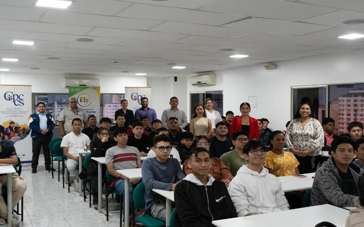 ITB culmina con éxito Escuela de Formación en Participación Ciudadana junto al CPCCS 