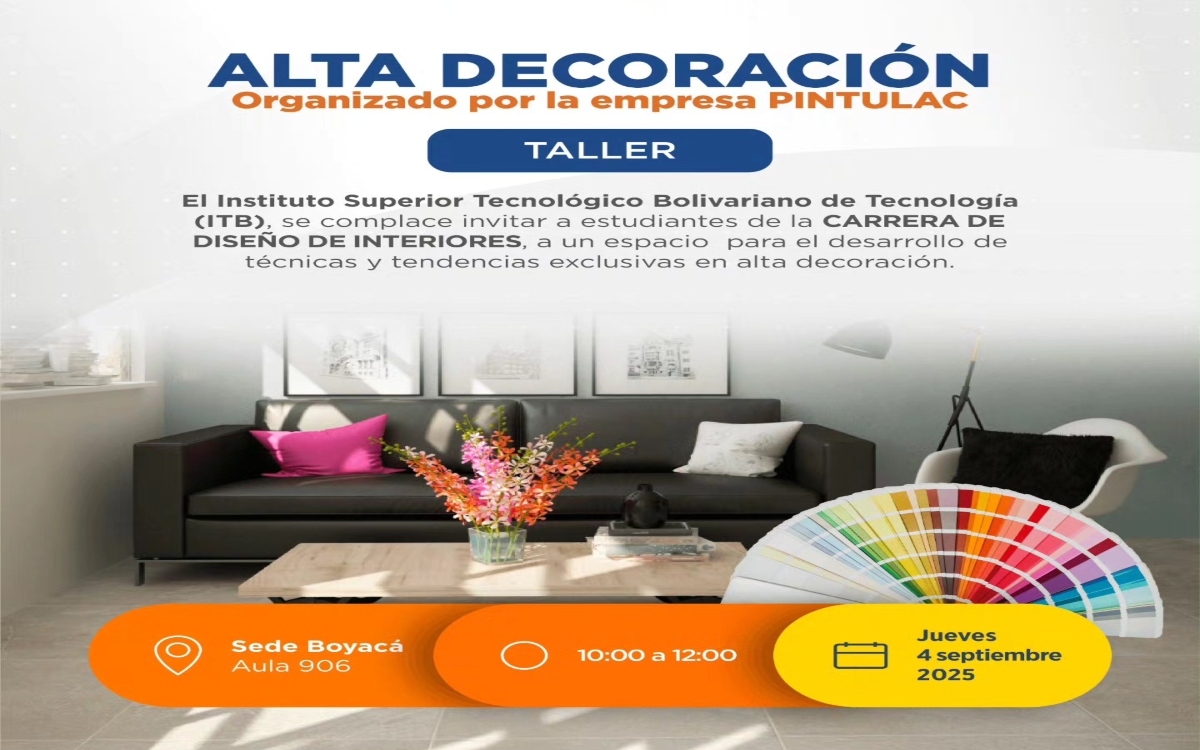 ¡Explora las tendencias de la Alta Decoración!