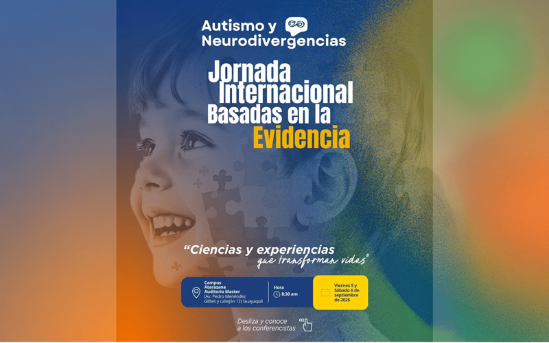 ¡Participa en la Jornada Internacional Basadas en la Evidencia! 