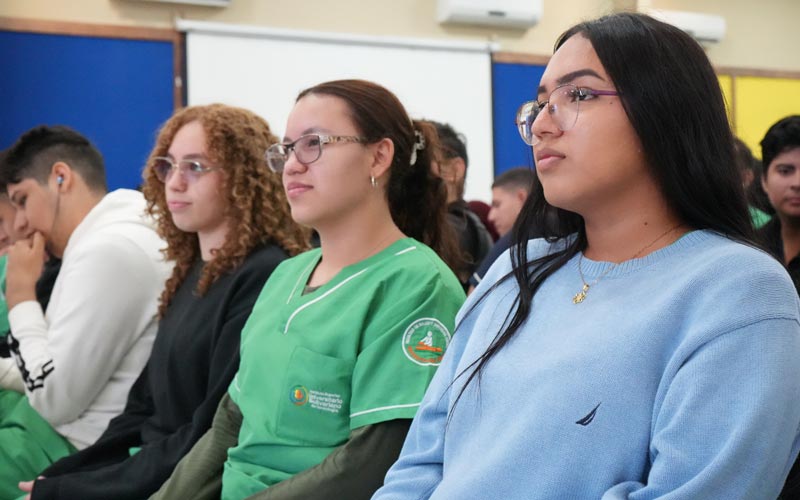 Festival de Cine Foro “Ojo de Pez” en el ITB.