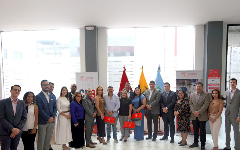  ITB y MIES Zonal 8 crean espacio para el emprendimiento inclusivo