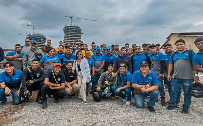 Personal del ITB fortalece sus capacidades en primeros auxilios y prevención de incendios