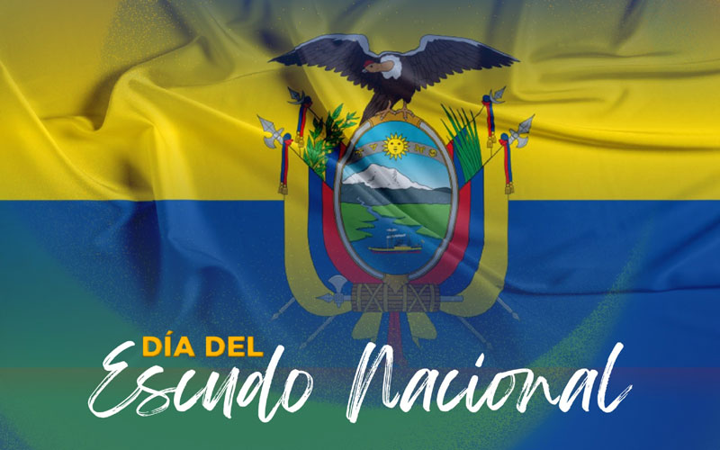 El Escudo Nacional nos recuerda quiénes somos y lo que defendemos.