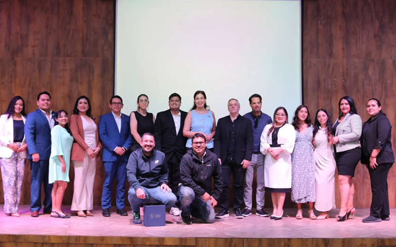 ITB fortalece la innovación y el diálogo académico con el primer Café Bolivariano de la Ciencia de FACES