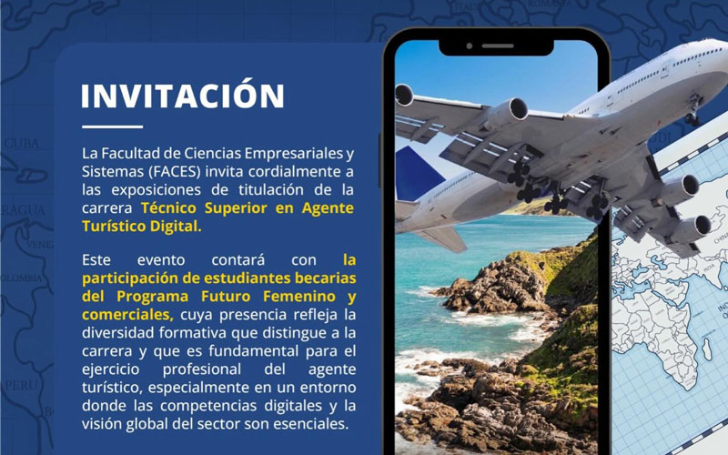 ¡Acompáñanos en un día de logros y grandes ideas!