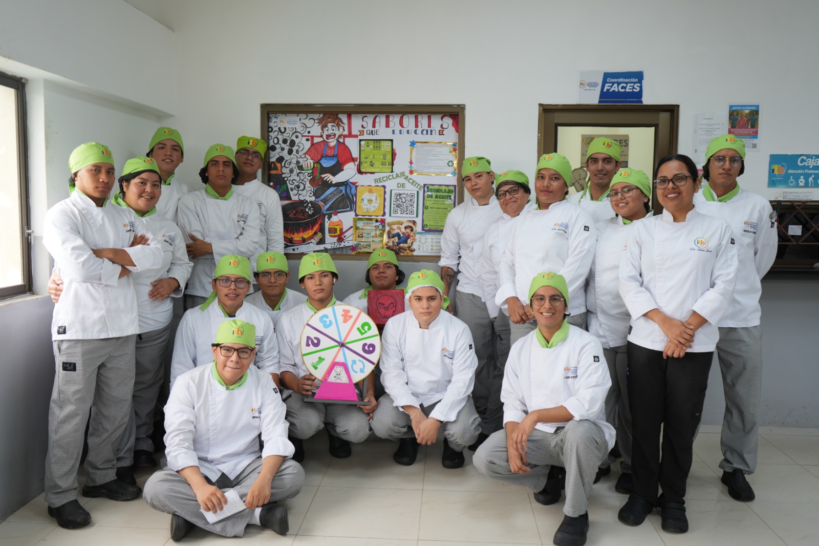 ITB fomenta conciencia ambiental en taller “Sabores que Educan”