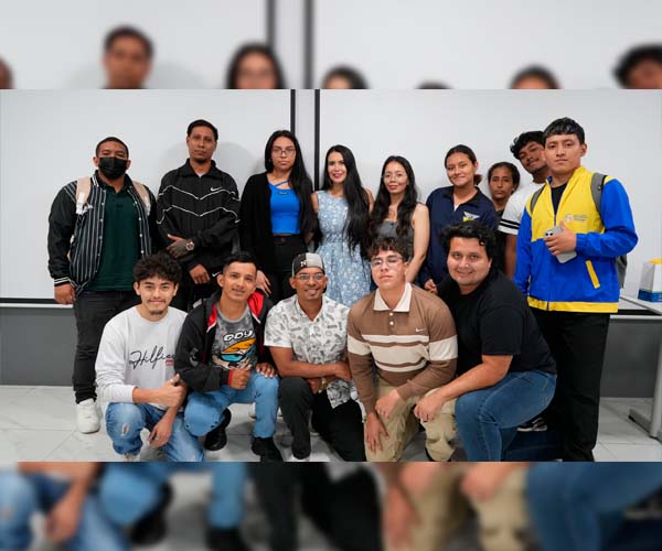 Estudiantes del ITB exploran el poder del conocimiento digital en innovador reto académico