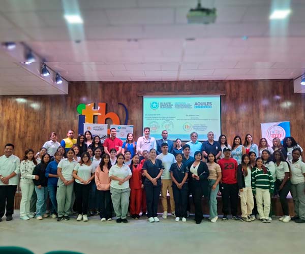 ITB impulsa la inclusión con capacitación en lenguaje de señas para su comunidad académica