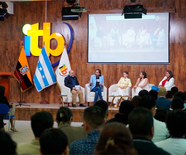 ITB desarrolló el “Café Bolivariano de la Ciencia” sobre Marketing Digital