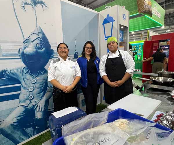 ITB socializó proyecto de investigación sobre gastronomía ancestral en la Feria Raíces 2026
