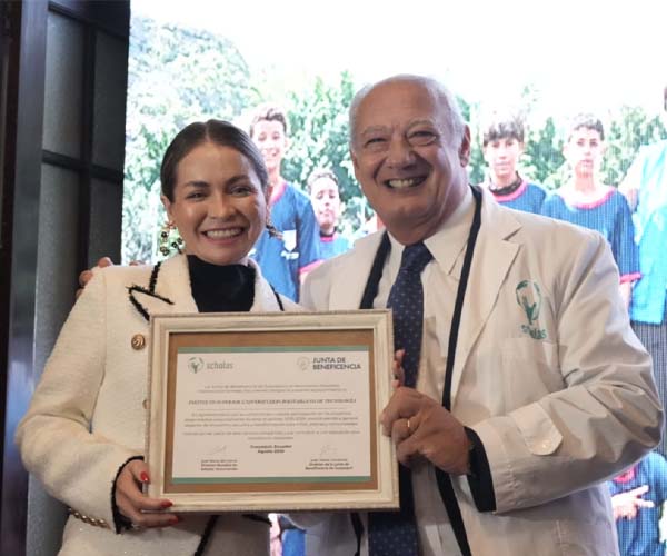 ITB recibe importante reconocimiento por su aportación en programas de formación juvenil
