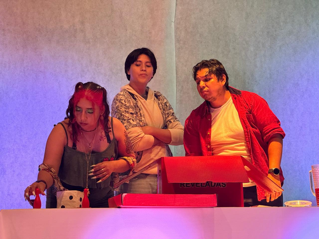 Grupo de Teatro ITB