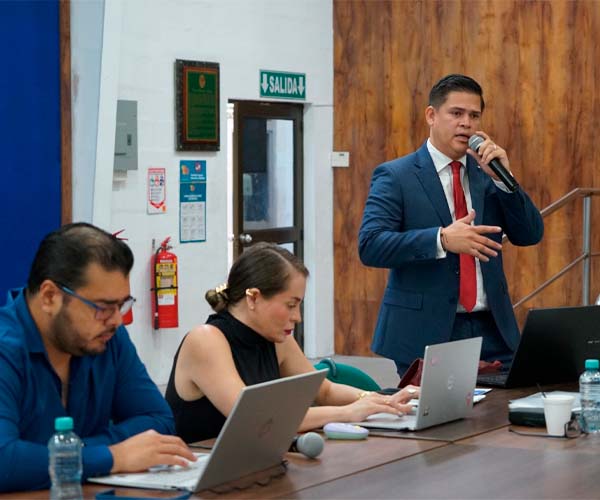 El ITB desarrolló la Mesa de Trabajo 3 del PEDI, correspondiente al eje estratégico de Vinculación con la Sociedad y Empleabilidad Efectiva.