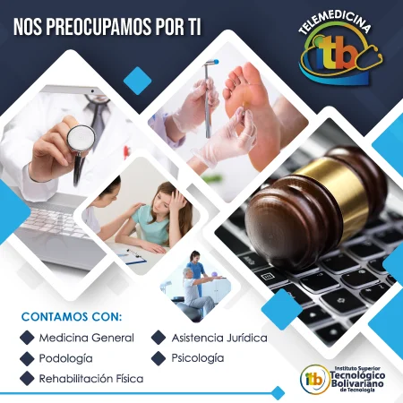 Telemedicina ITB
