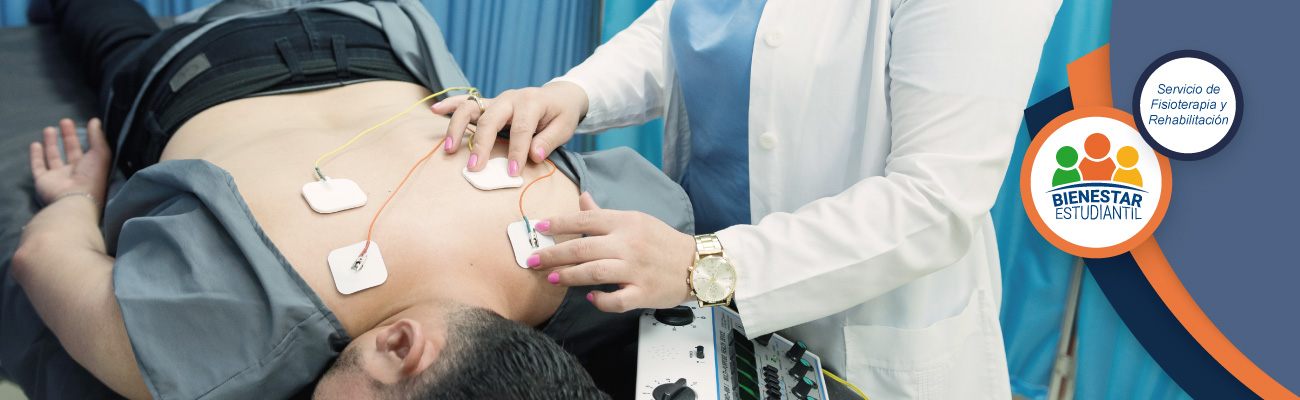 Servicio de Fisioterapia y Rehabilitación