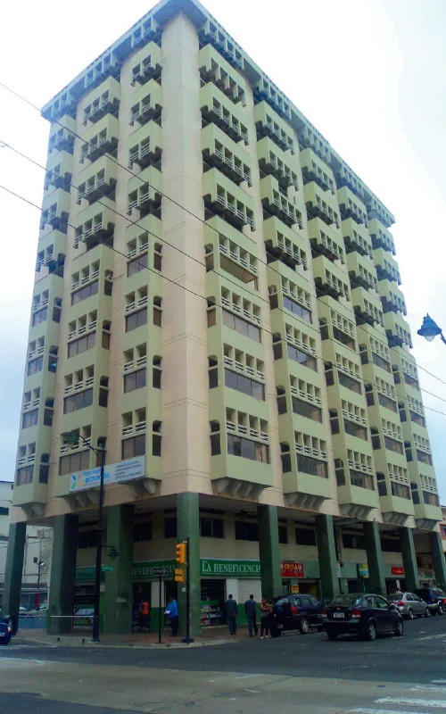 Campus Boyacá