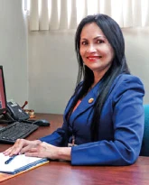 Obst. Lenny Mariscal San Martín