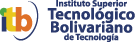 Logo Itb